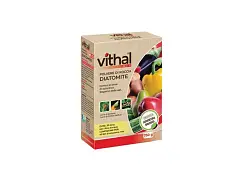 Vithal bio Gesteinspulver DIATOMIT - Vithal Bio