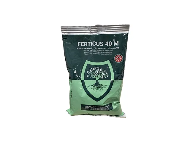 Manica Granulatdünger FERTICUS 40 M - Manica
