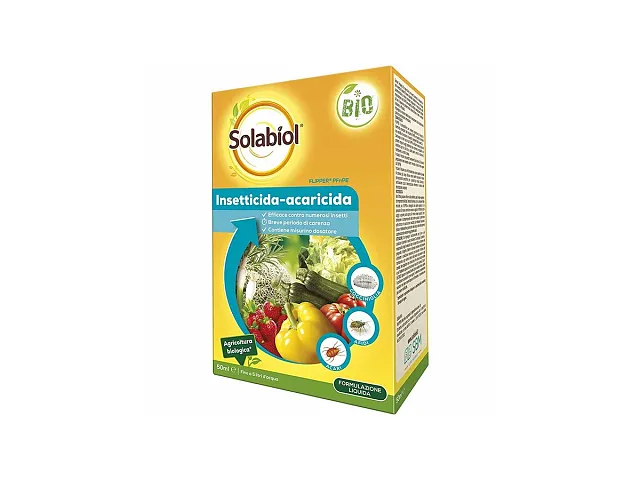 Sbm Insecticida Flipper - Solabiol - SBM