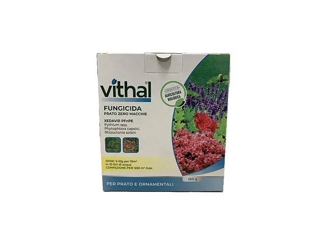 Vithal Fungicida Prato Zero Macchie