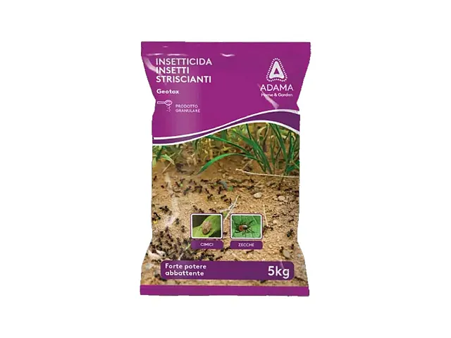 Adama Insecticida granular GEOTOX - Adama