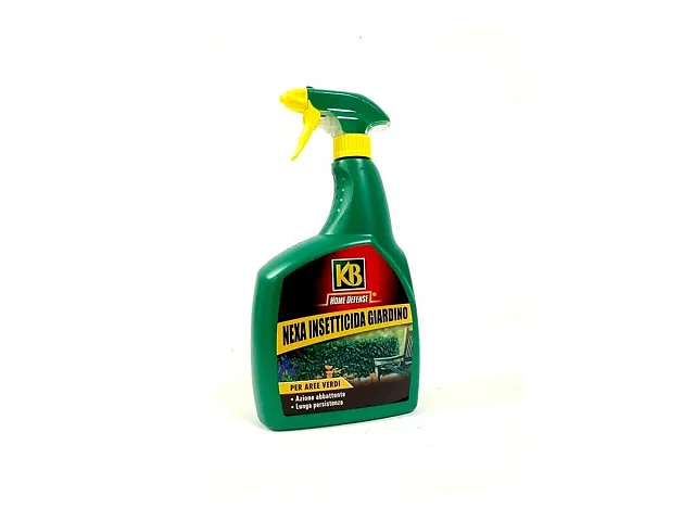 Kb Insecticida Nexa Jardín - KB