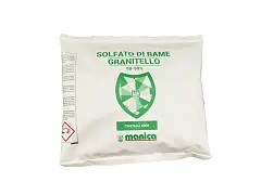 Manica Solfato di rame GRANITELLO