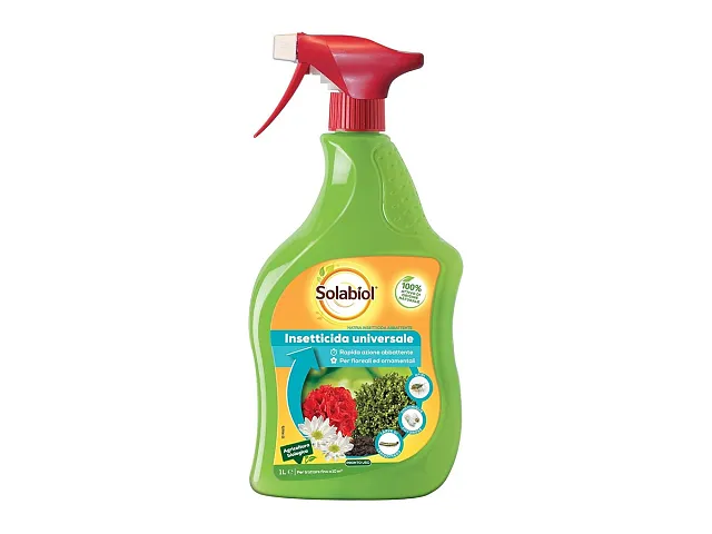 Sbm Insecticida abatidor Natria - Solabiol - SBM