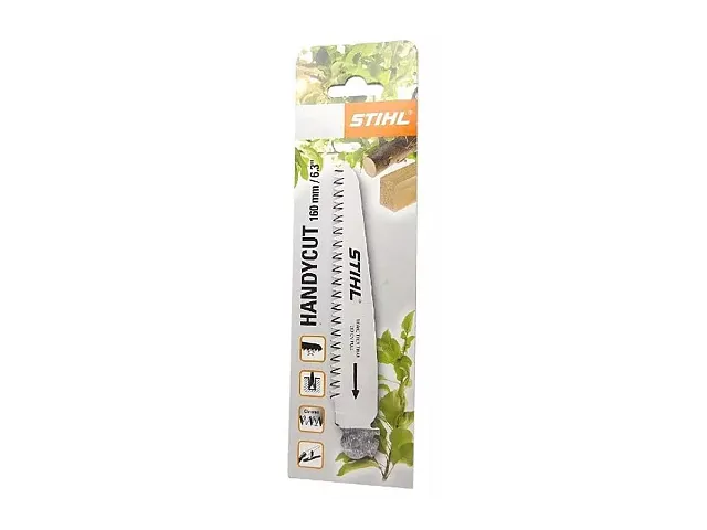 Stihl Lama di ricambio per sega pieghevole Handycut PR 16