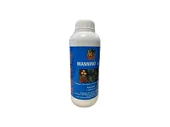 Mannino Fertilizante líquido CUPRIDO FLOW - Mannino