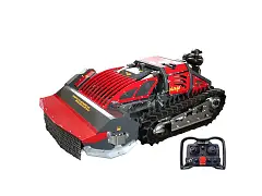 Meccanica benassi Ketten-Radialmulcher Radiogesteuert Ninja - Meccanica Benassi