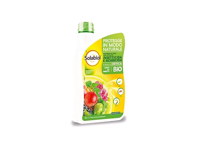 Sbm Insecticida a base de Ortiga Concentrada - Solabiol - SBM
