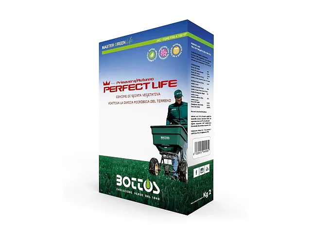 Bottos Granulatdünger PERFECT LIFE - Bottos