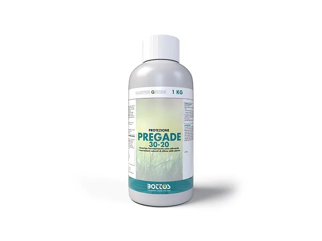 Bottos Concime liquido PREGADE 30-20