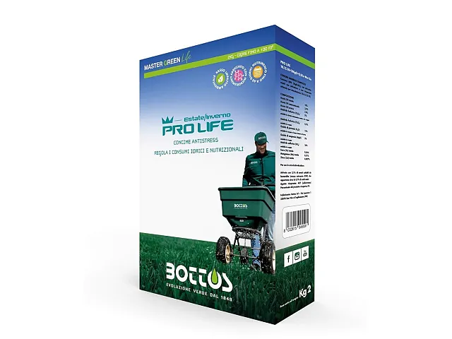 Bottos PRO LIFE Granulatdünger - Bottos