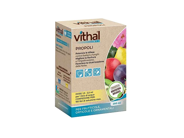 Vithal bio Stärkende Propolis - Vithal Bio