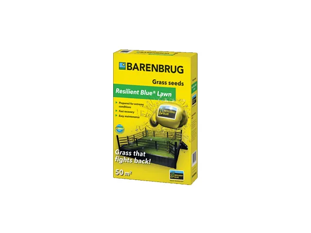 Barenbrug Semilla para céspedes Resilient Blue Lawn - Barenbrug