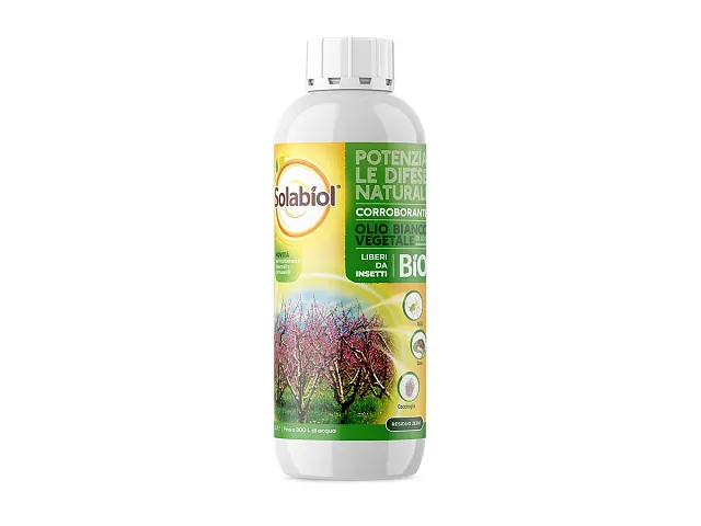 Sbm Corroborante Aceite Blanco Vegetal - Solabiol - SBM