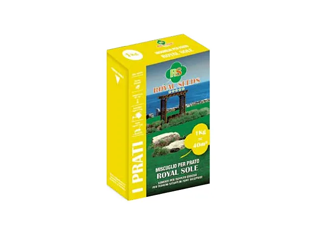 Royal seeds Rasensamen Royal Sole - Royal Seeds