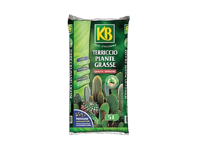 Kb Erde für Sukkulenten - KB