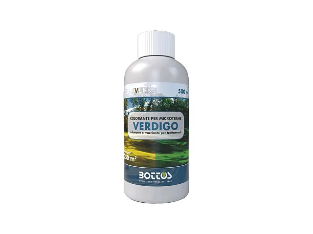 Bottos Rasenfärbemittel VERDIGO - Bottos