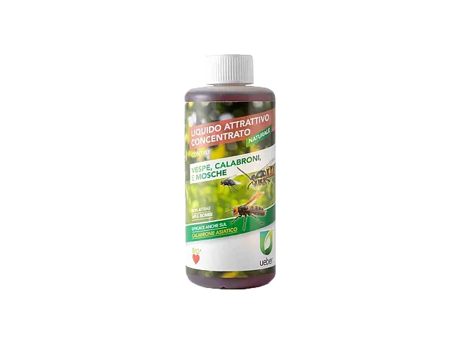 Ueber Atractivo líquido concentrado natural - Ueber