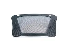 Stihl Repuesto de visera de nylon negro para casco FUNCTION BASIC - Stihl