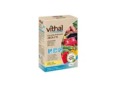 Vithal bio ZEOLITH-Gesteinspulver - Vithal Bio