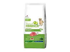Natural trainer Croquetas para perros Maxi/Adulto con Ternera y Arroz - Natural Trainer