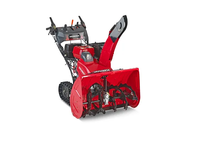 Honda Honda Raupen-Schneefräse HSS 1380A ETD