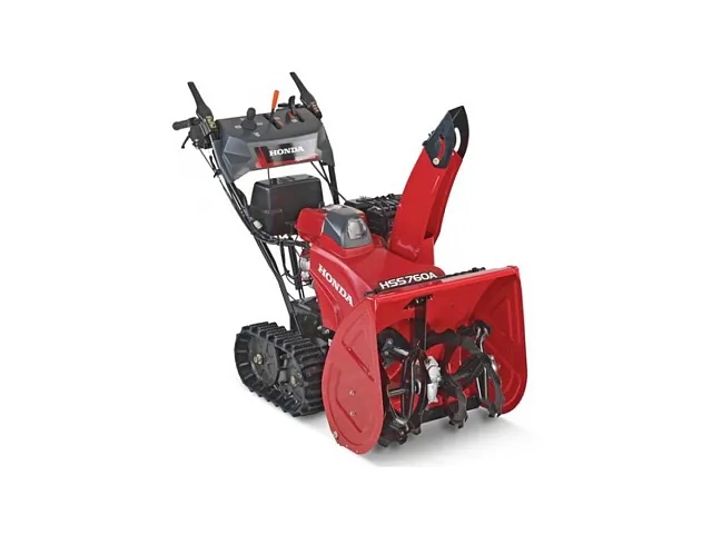 Honda Quitanieves HSS 760A ET D - Honda