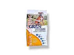 Nutrena Hundefutter Adult Gran Forma Kroketten mit Fleischmix, Reis und Gemüse - Nutrena