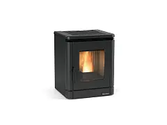 Nordica Stufa a pellet ermetica PEGGY