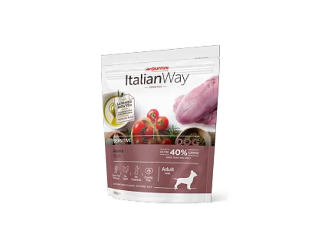 Giuntini Croquetas para perros Pato ItalianWay - Giuntini