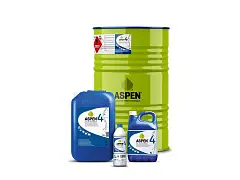 Aspen Gasolina alquilada para motores 4T