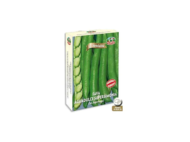 Zorzi Saatgut Aguadulce Supersimonia Saubohne - Zorzi