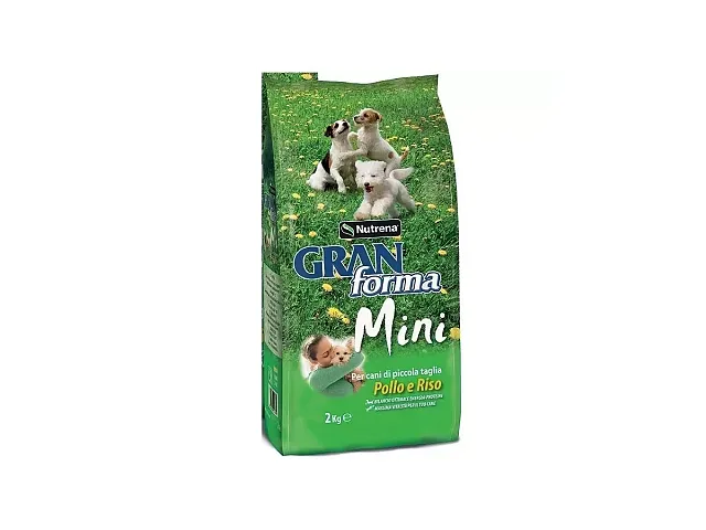 Nutrena Hundefutter Kroketten Huhn und Reis Granforma - Nutrena