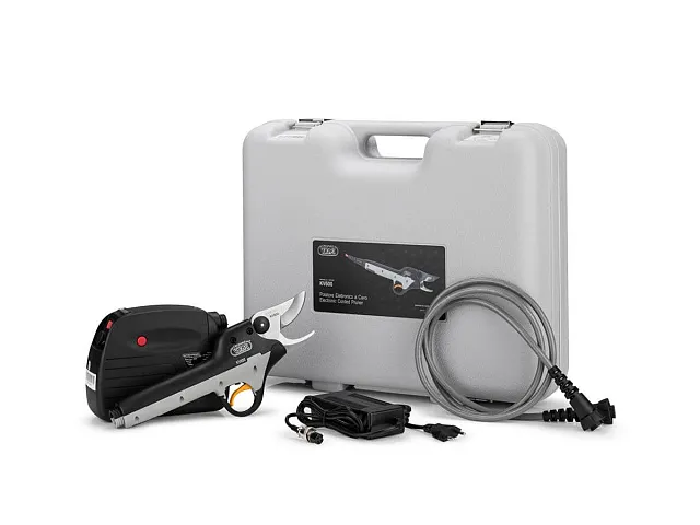 Volpi Tijera con cable y batería de mochila KV600 - Volpi