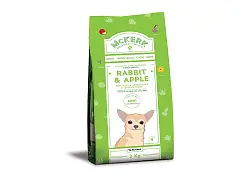 Nutrena Crocchette per cani Coniglio e Mela Mc Kerk