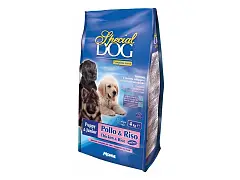 Monge Croquetas para perros Pollo y Arroz Special Dog - Monge