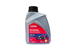 Sabart Aceite de motor para cortacésped SAE-30 Strong