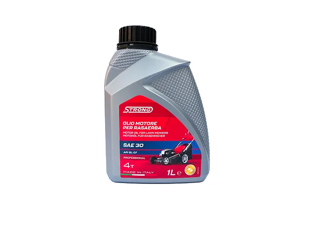 Sabart Aceite de motor para cortacésped SAE-30 Strong