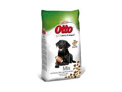 Raggio di sole Hundefutter Kroketten Adult Mix Otto - Raggio di Sole