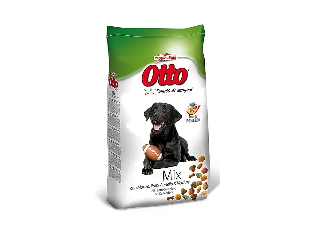 Raggio di sole Croquetas para perros Adult Mix Otto - Raggio di Sole