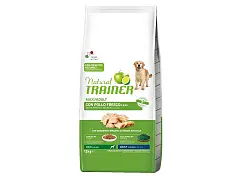 Natural trainer Croquetas para perros Maxi/Adulto con Pollo fresco y Arroz - Natural Trainer