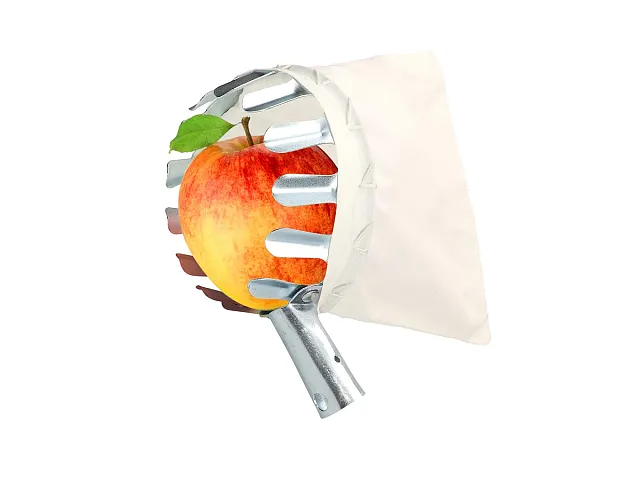 Il campo Recoge fruta con bolsa - El Campo