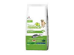Natural trainer Croquetas para perros Maxi/Adulto con Atún y Arroz - Natural Trainer