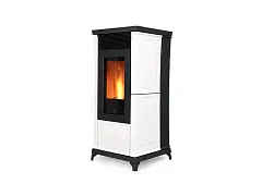 Nobis Estufa de pellet CLASSIC PLUS A10