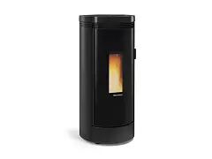 Nordica Stufa a pellet ermetica canalizzata DEBBY PLUS EVO