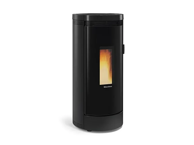 Nordica Hermetischer Pelletofen mit Kanalisation DEBBY PLUS EVO