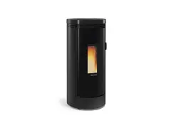 Nordica Stufa a pellet ermetica ventilata DEBBY