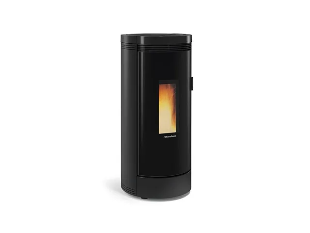 Nordica Stufa a pellet ermetica ventilata DEBBY