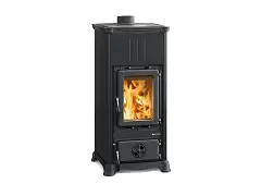 Nordica Stufa a legna EMILIANA.165 STEEL