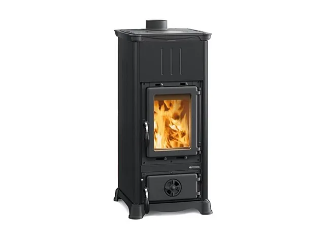 Nordica Stufa a legna EMILIANA.165 STEEL